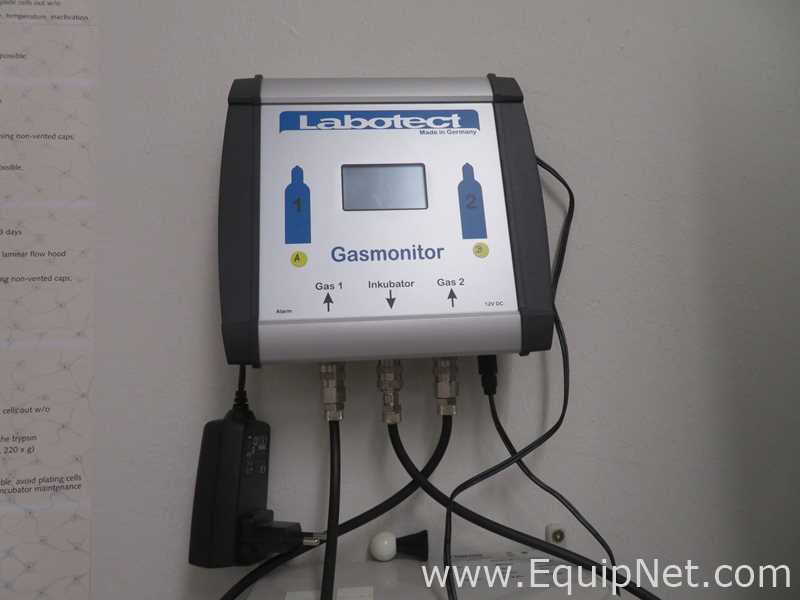 Labotect Gas Monitor