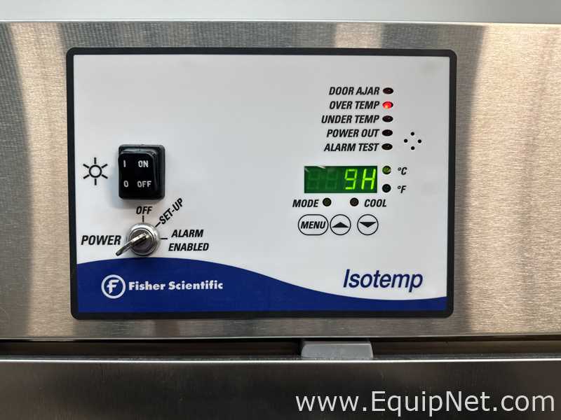 Fisher Scientific MR30SS-SAEE-FS Isotemp Refrigerator