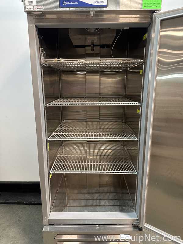 Fisher Scientific MR30SS-SAEE-FS Isotemp Refrigerator