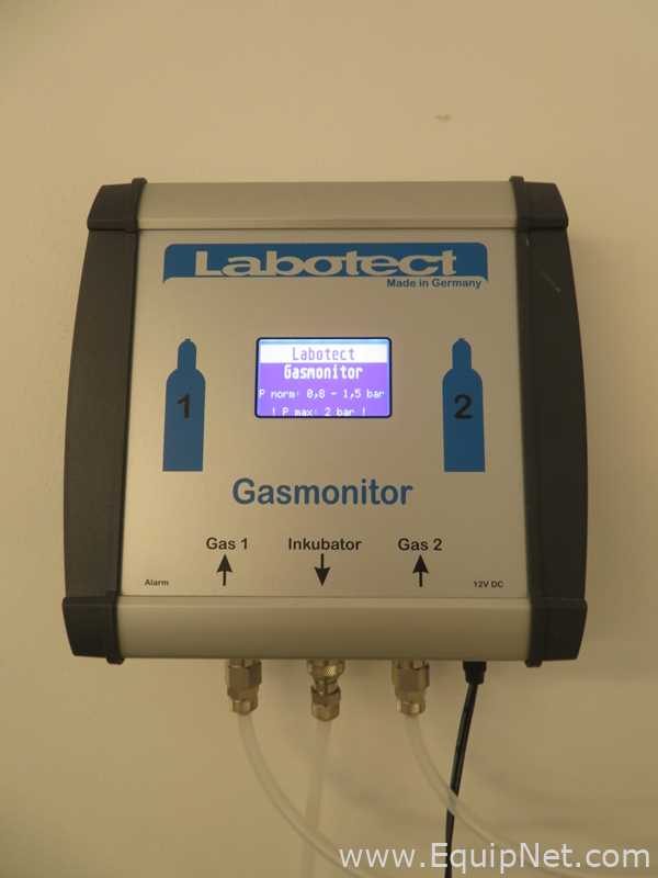 Labotect Gas Monitor
