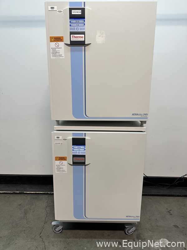 Incubadora Thermo Scientific HERAcell 240i