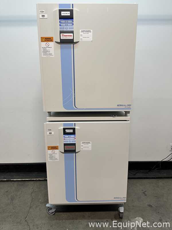 Incubadora Thermo Scientific HERAcell 240i