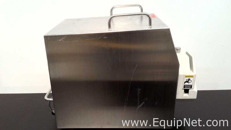 Bomba peristáltica Cole Parmer Masterflex Console Drive