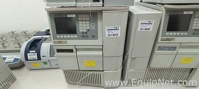 HPLC Waters Corporation 2695