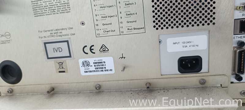 HPLC Waters Corporation 2695