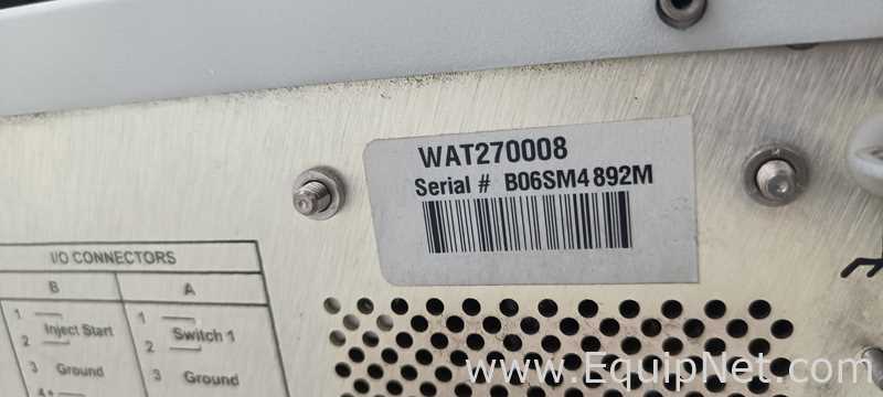 HPLC Waters Corporation 2695
