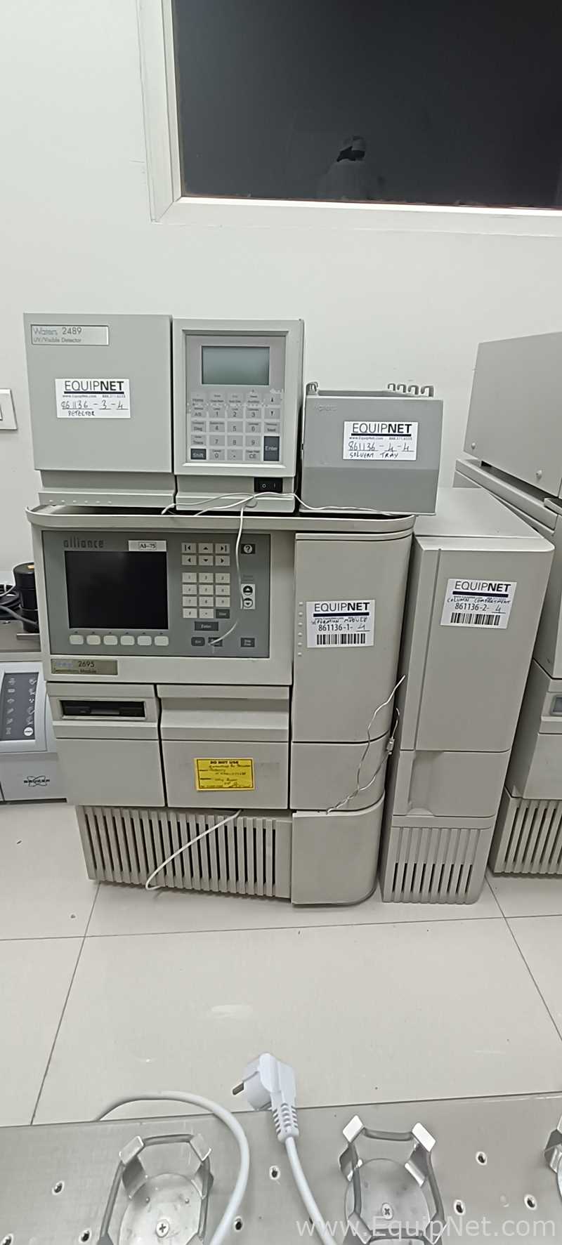 HPLC Waters Corporation 2695