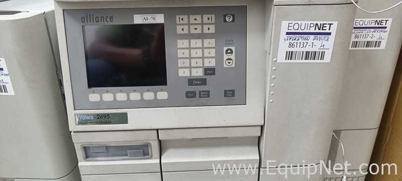 HPLC Waters Corporation 2695