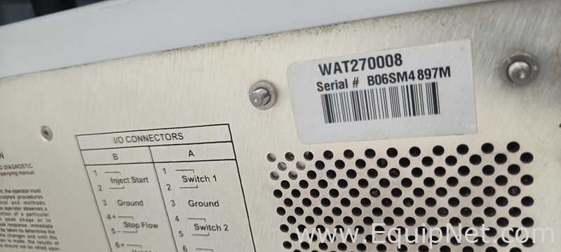 HPLC Waters Corporation 2695