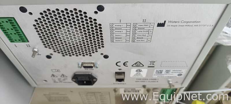 HPLC Waters Corporation 2695