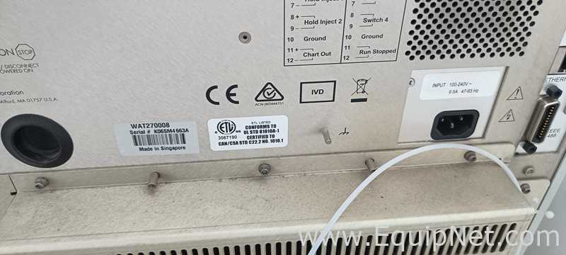 HPLC Waters Corporation 2695