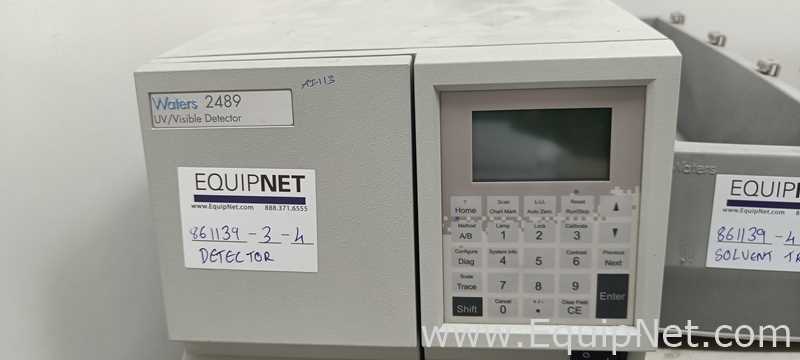 HPLC Waters Corporation 2695