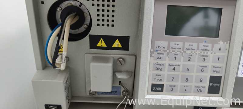 HPLC Waters Corporation 2695