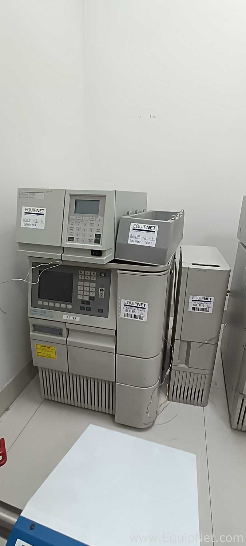HPLC Waters Corporation 2695
