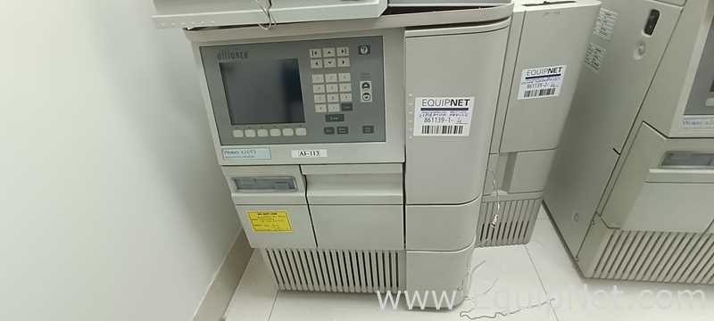 HPLC Waters Corporation 2695