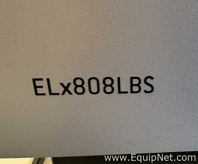 Leitor de MicroPlaca BioTek Instruments Lonza ELx808LBS