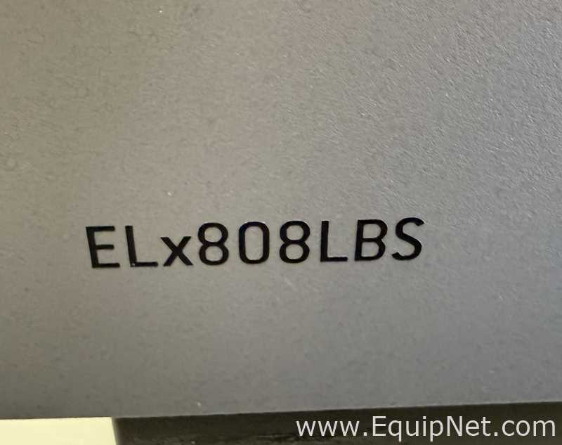 Leitor de MicroPlaca BioTek Instruments Lonza ELx808LBS