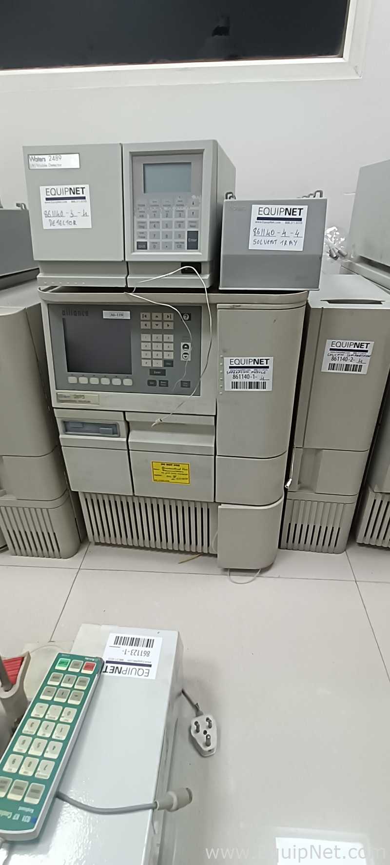 HPLC Waters Corporation 2695
