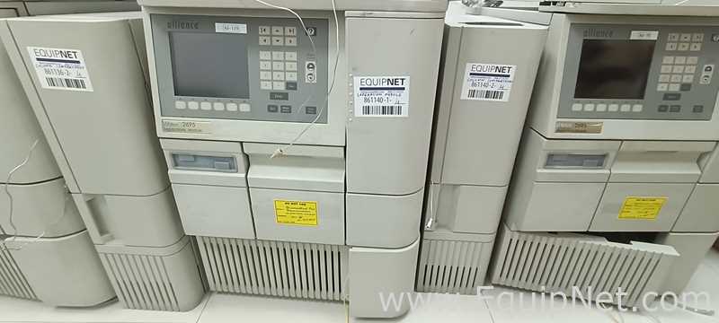 HPLC Waters Corporation 2695