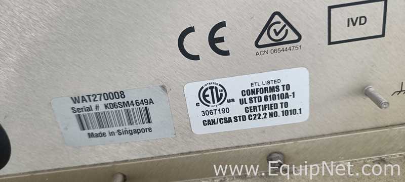 HPLC Waters Corporation 2695