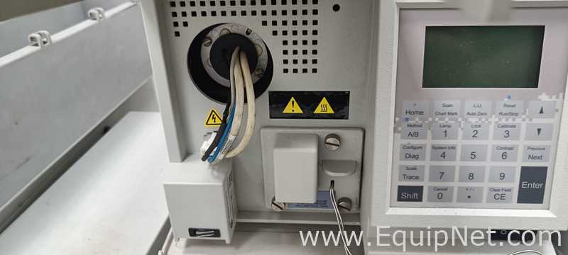 HPLC Waters Corporation 2695