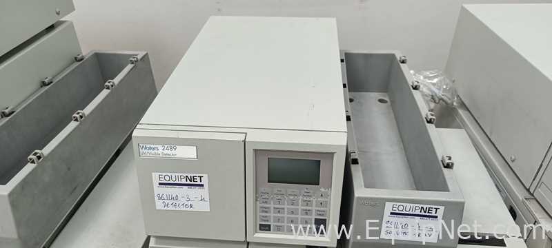 HPLC Waters Corporation 2695