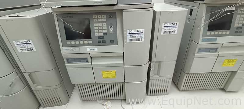 HPLC Waters Corporation 2695