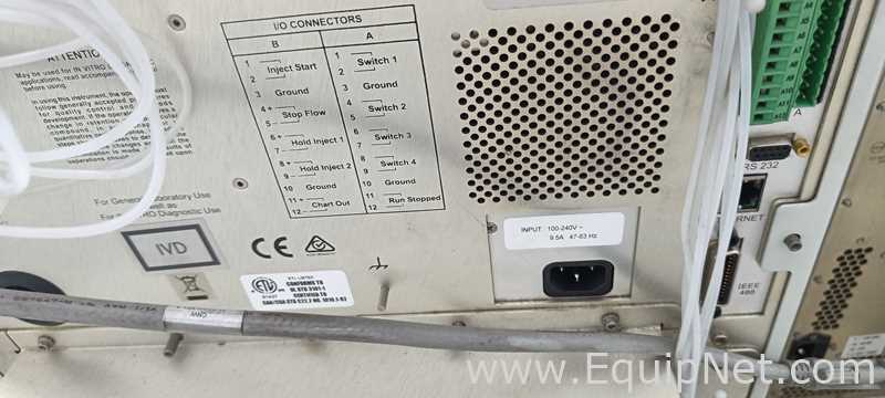 HPLC Waters Corporation 2695