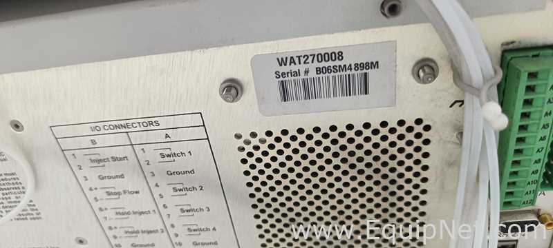 HPLC Waters Corporation 2695