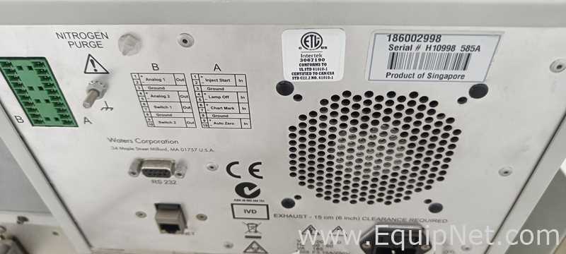 HPLC Waters Corporation 2695