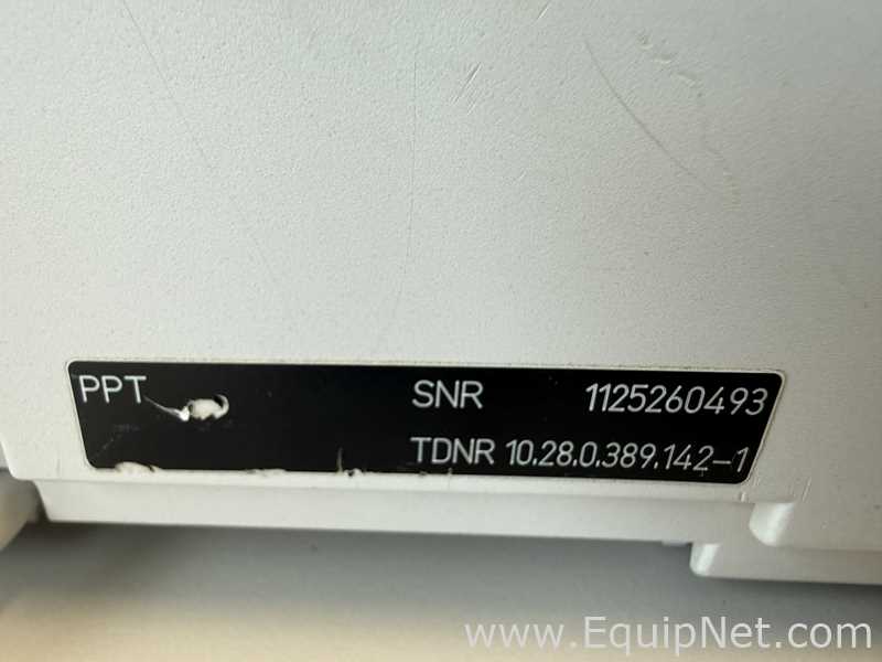 Mettler Toledo XP6002S Delta Range Balance with BT-P42 Rue Printer and Power Supply