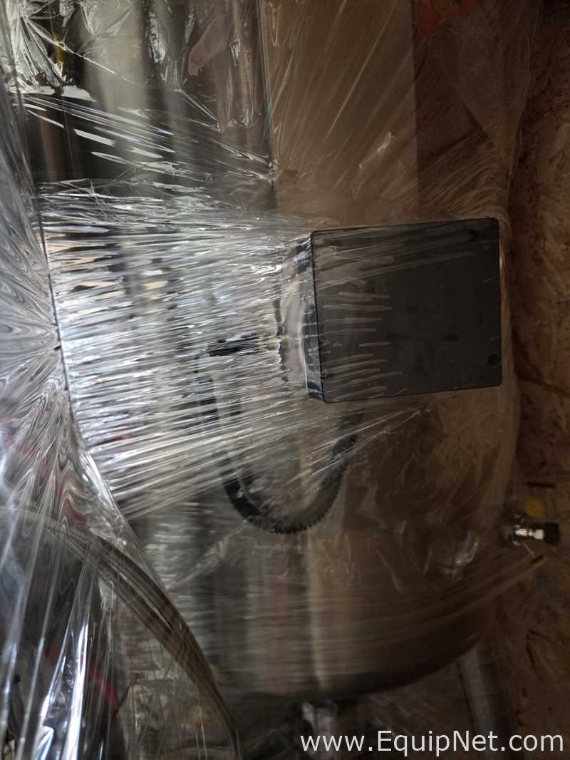 Crated and Unused BioNet F3-200 200L Bioreactor