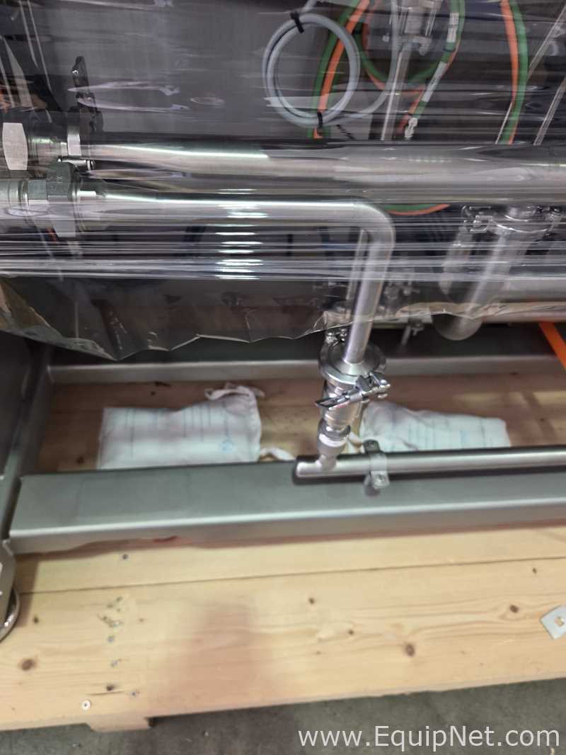 Crated and Unused BioNet F3-200 200L Bioreactor