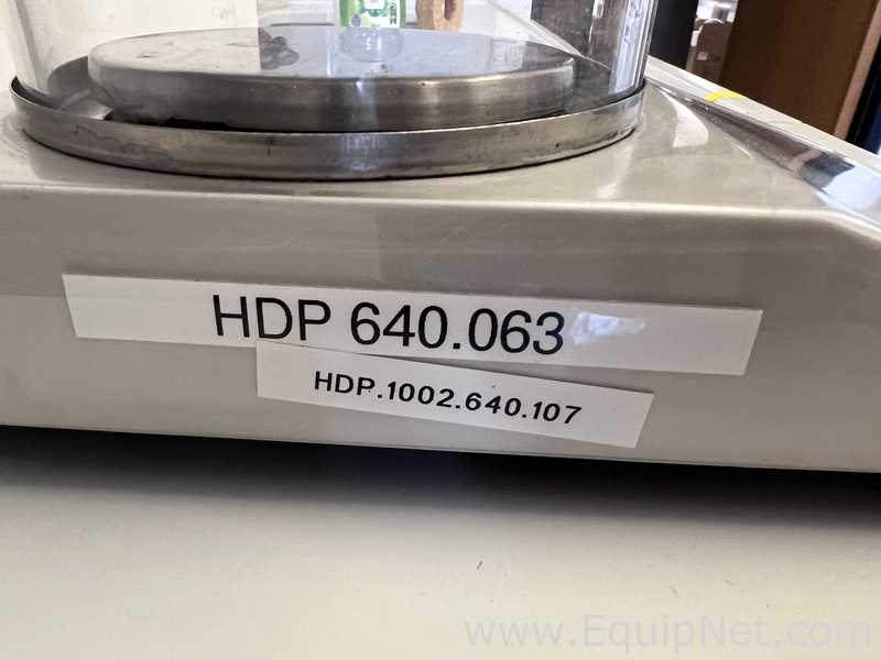 Báscula KERN PB400-3
