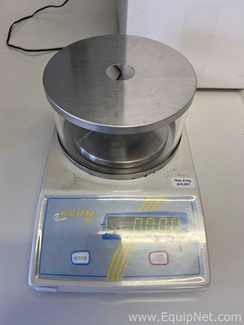 Báscula KERN PB400-3