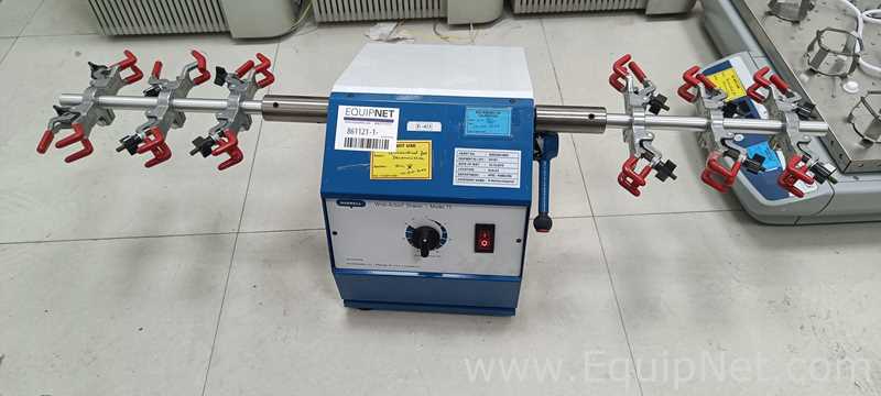 Agitador Burrell Scientific Model 75