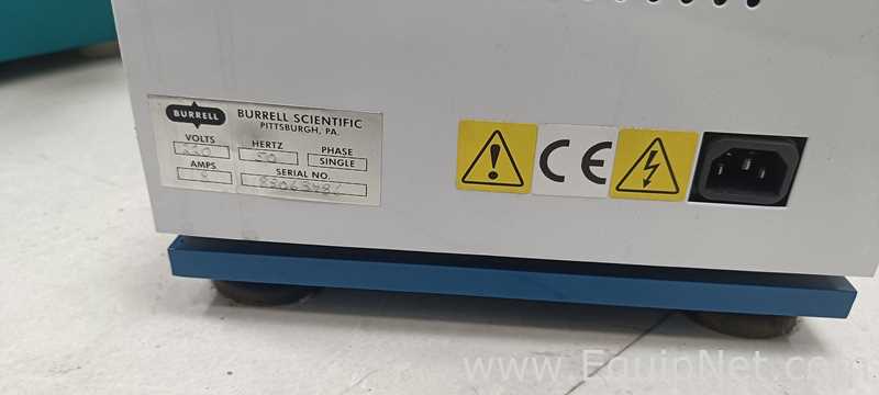 Agitador Burrell Scientific Model 75