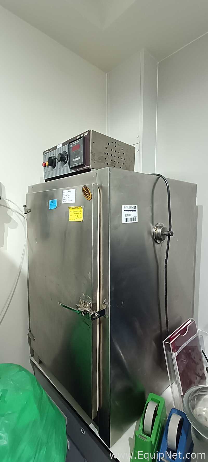 Horno de Laboratorio Meta-Lab Scientific Industries NA