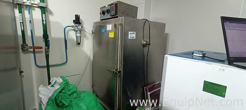 Horno de Laboratorio Meta-Lab Scientific Industries NA