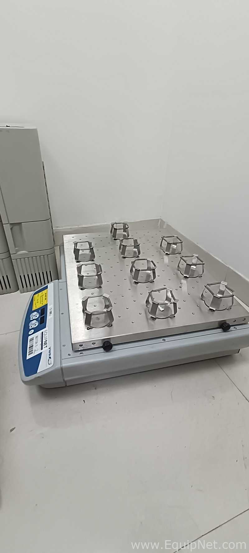 lote de  2 Agitador VWR ADV 5000