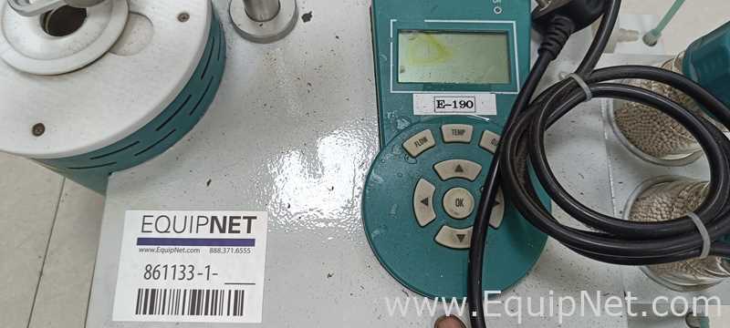 Titulador Metrohm 860 KF Thermoprep