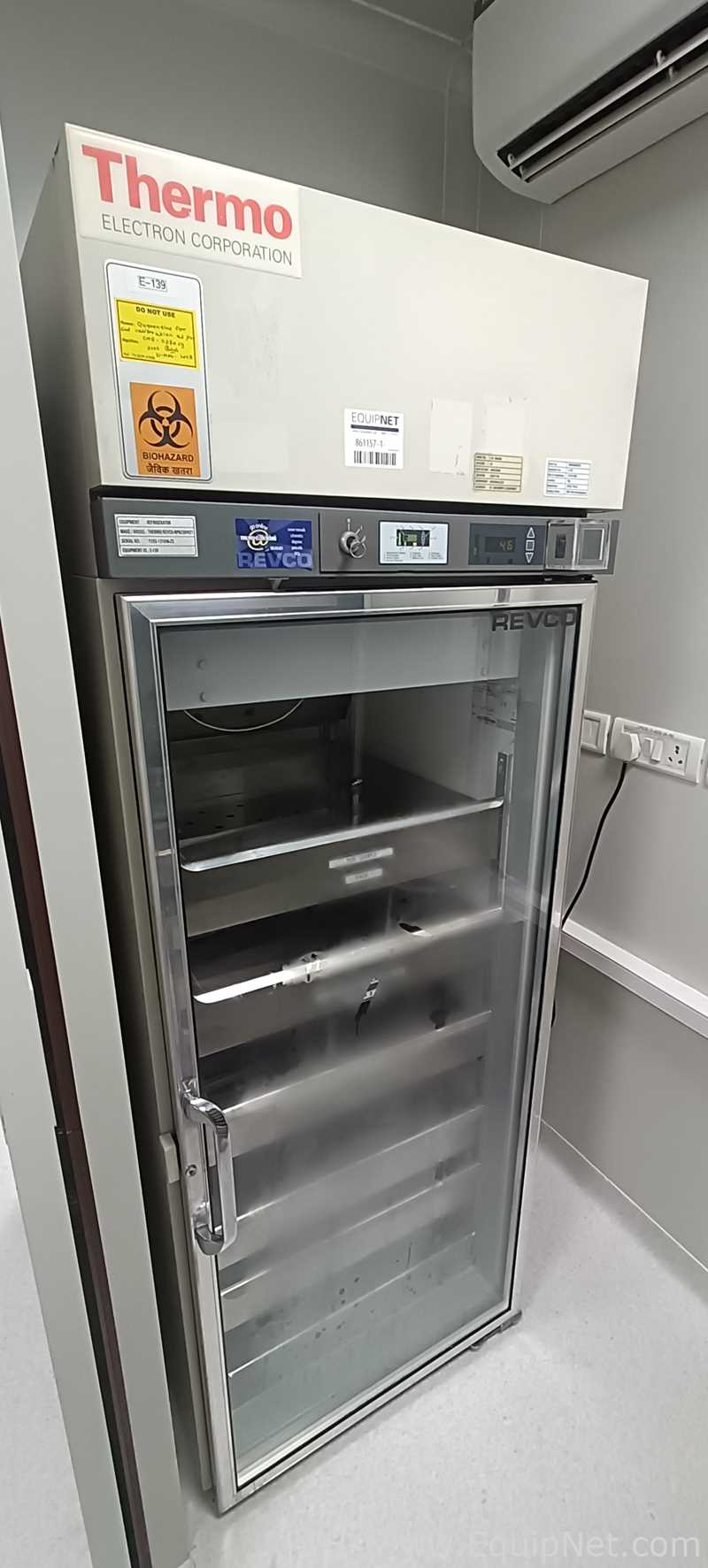 Unidade de Refrigeração Thermo Scientific NA