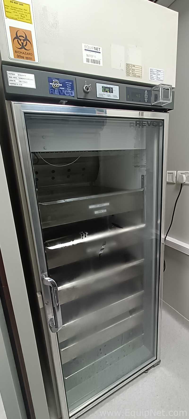 Unidade de Refrigeração Thermo Scientific NA