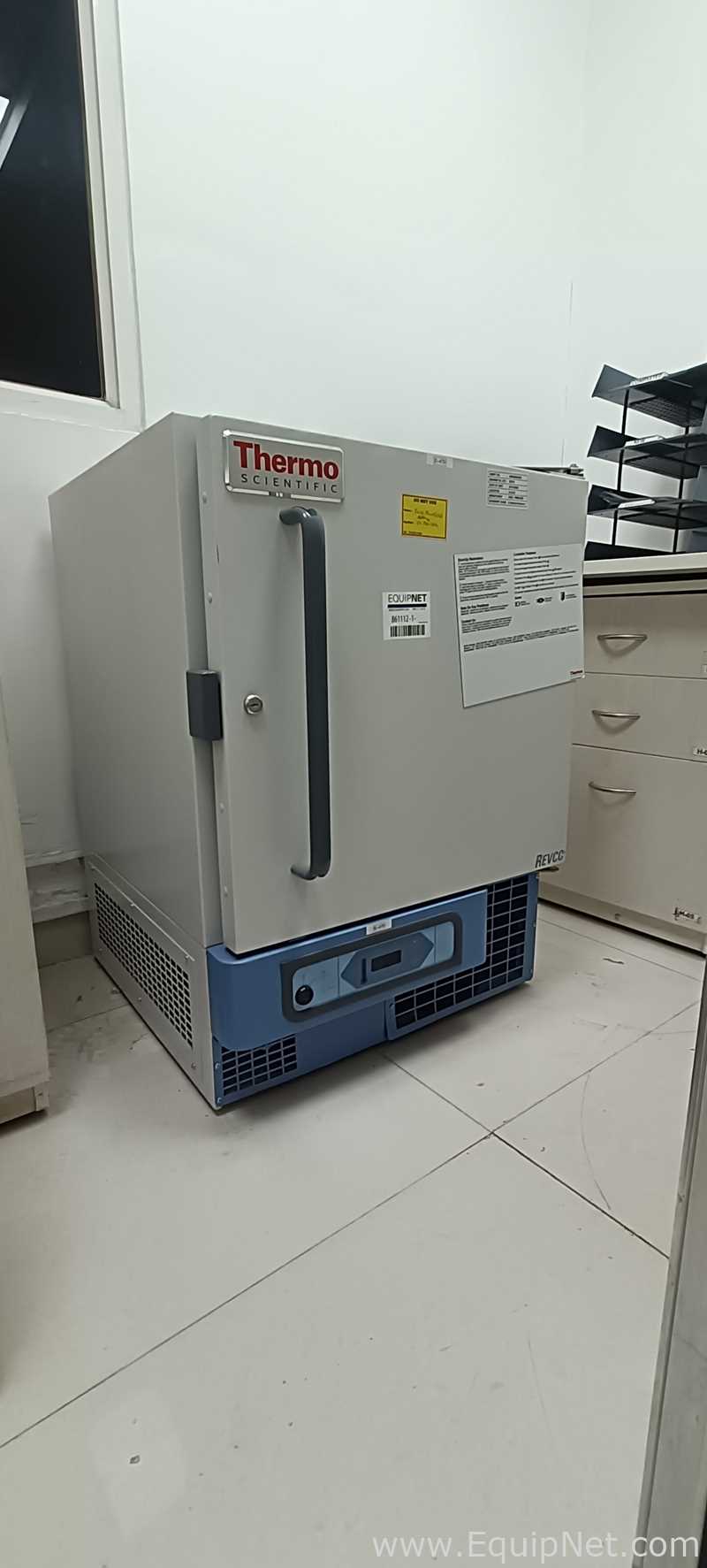 Thermo Scientific Revco UFP430V High-Performance Undercounter Freezer