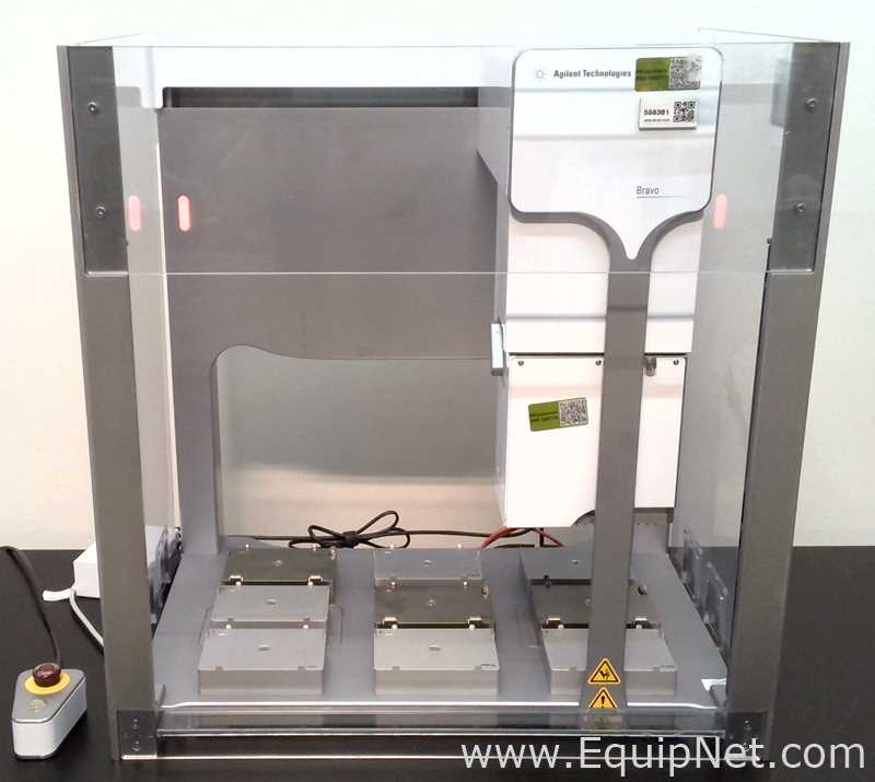 Agilent Technologies Bravo Liquid Handler