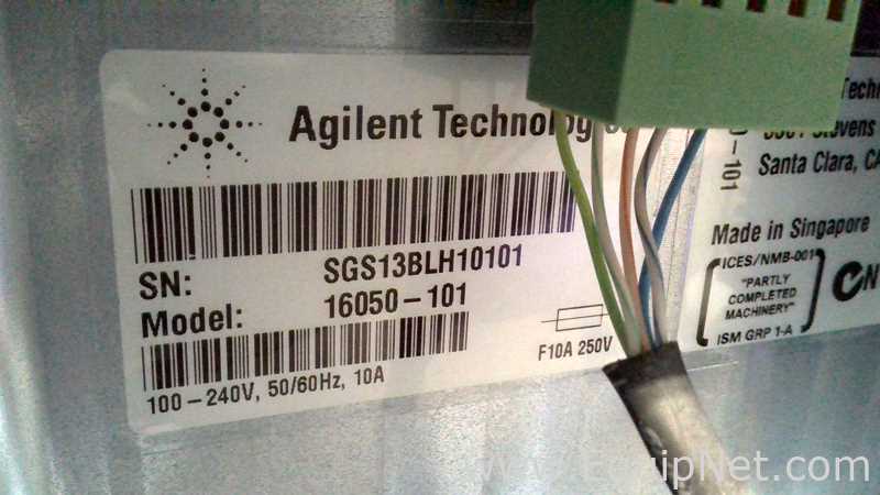 Agilent Technologies Bravo Liquid Handler