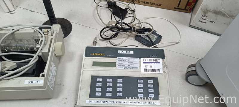 Labindia PICO pH Meter