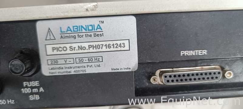 Labindia PICO pH Meter