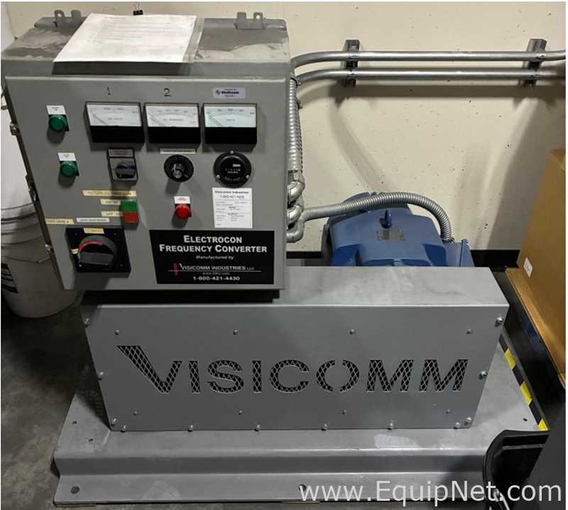 Generador de Energía Visicomm Industries 20INDVC6050