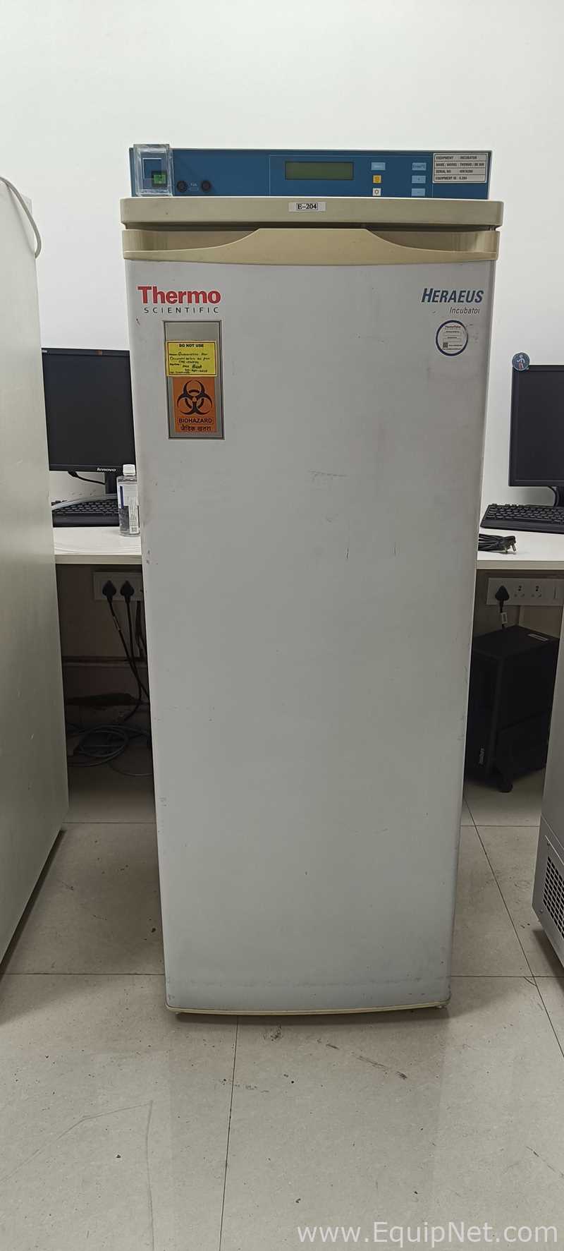 Thermo Scientific Heraeus BK 800 Refrigerated Incubator